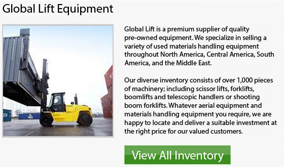 Doosan Gas Forklifts Illinois