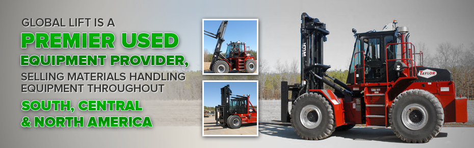 Used Equipment Illinois