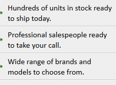 Used Forklifts Illinois - Great Selection of Inventory for all makes of Equipment